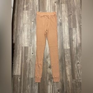 SKIMS Waffle Leggings - Size S - Brand New
